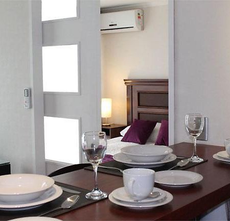 M-Montt Providencia Apartamentos Amoblados Santiago de Chile Bagian luar foto