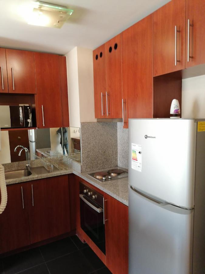 M-Montt Providencia Apartamentos Amoblados Santiago de Chile Bagian luar foto