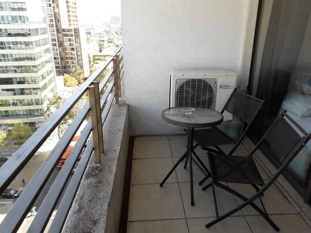 M-Montt Providencia Apartamentos Amoblados Santiago de Chile Bagian luar foto