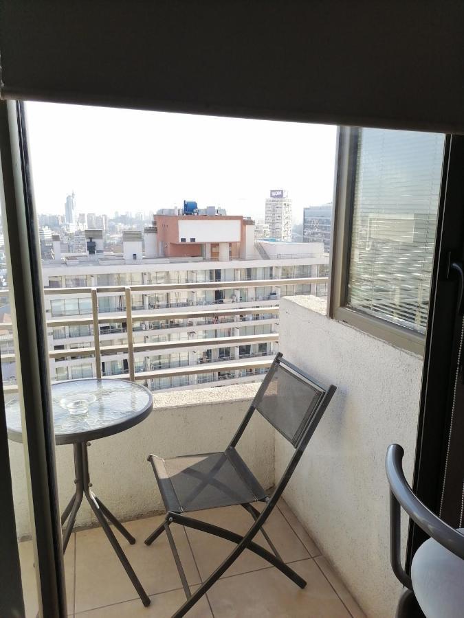 M-Montt Providencia Apartamentos Amoblados Santiago de Chile Bagian luar foto