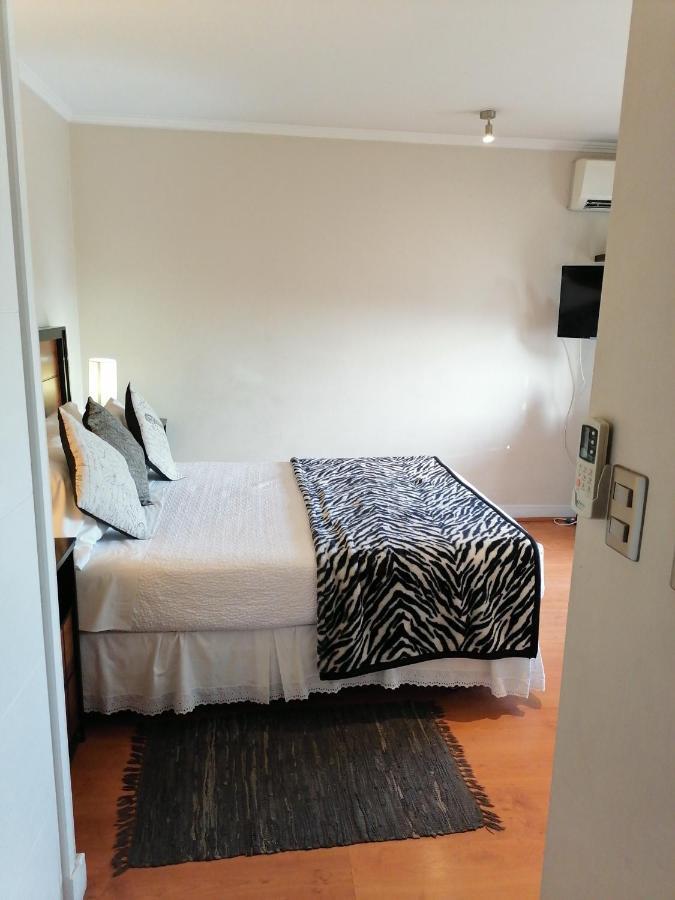 M-Montt Providencia Apartamentos Amoblados Santiago de Chile Bagian luar foto
