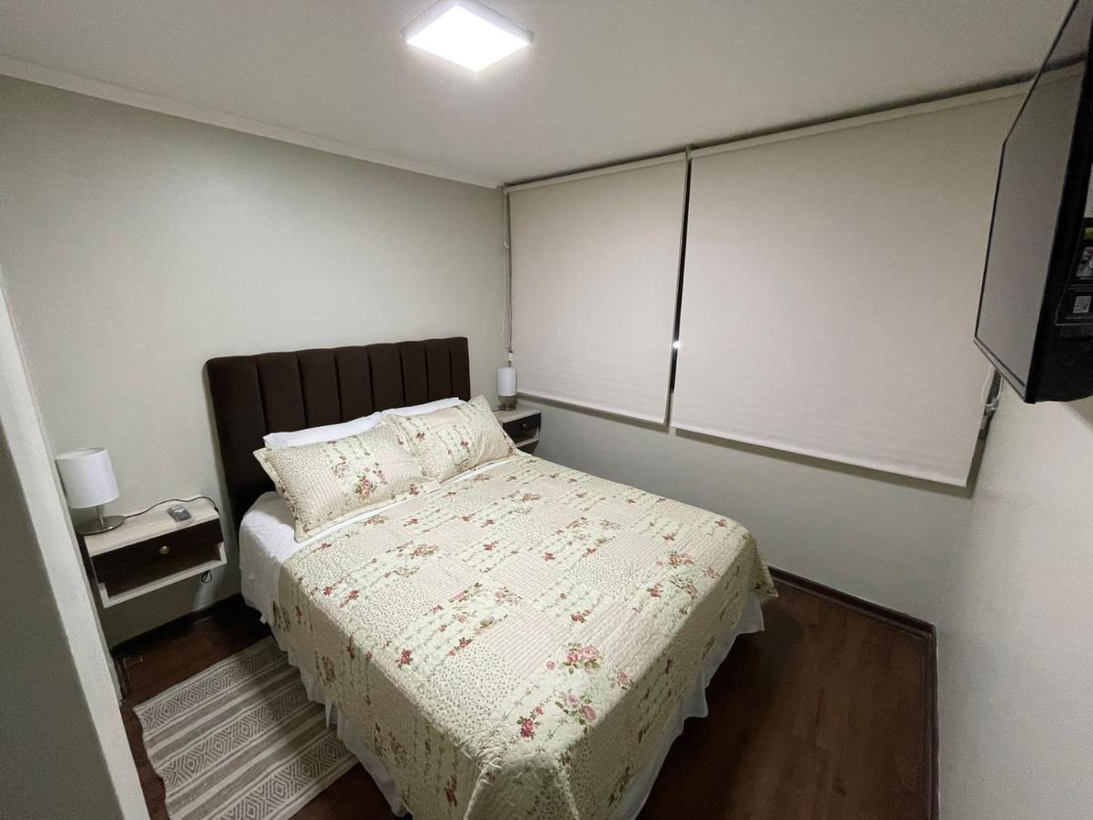 M-Montt Providencia Apartamentos Amoblados Santiago de Chile Bagian luar foto