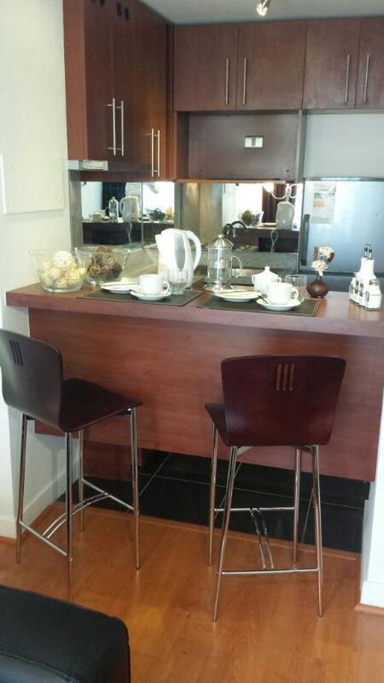 M-Montt Providencia Apartamentos Amoblados Santiago de Chile Ruang foto