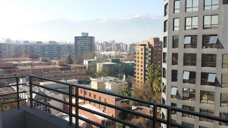M-Montt Providencia Apartamentos Amoblados Santiago de Chile Ruang foto