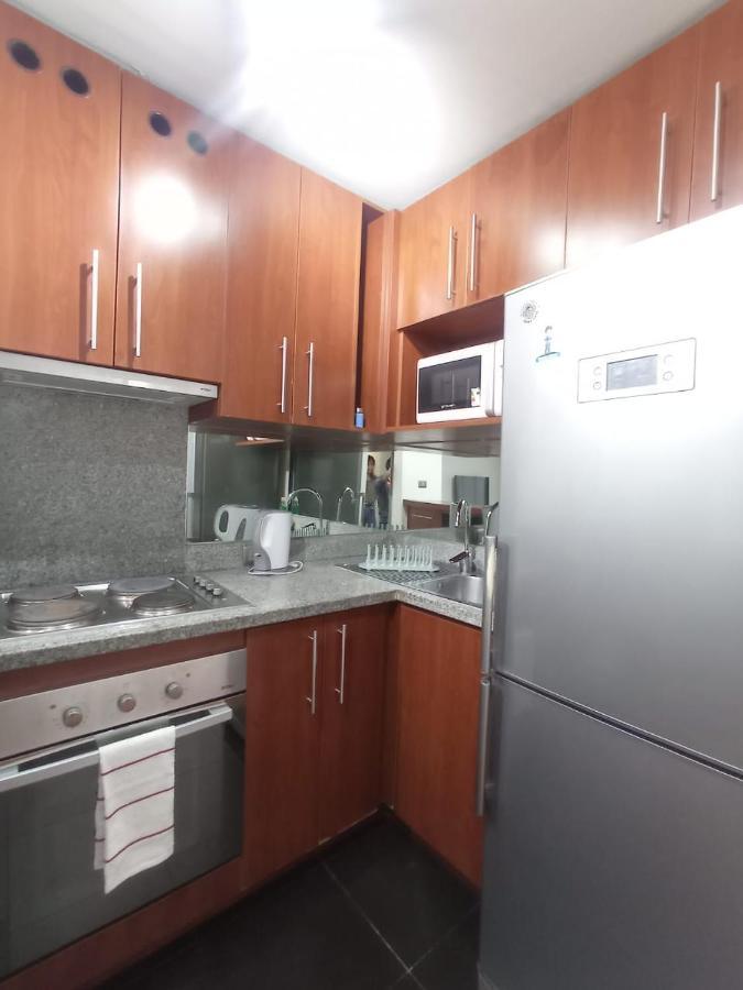 M-Montt Providencia Apartamentos Amoblados Santiago de Chile Bagian luar foto
