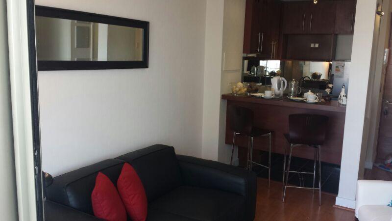 M-Montt Providencia Apartamentos Amoblados Santiago de Chile Bagian luar foto