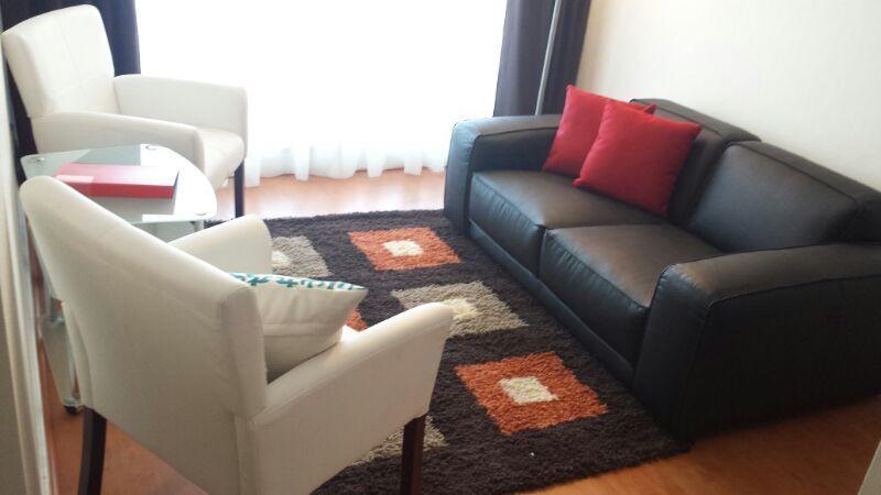 M-Montt Providencia Apartamentos Amoblados Santiago de Chile Bagian luar foto