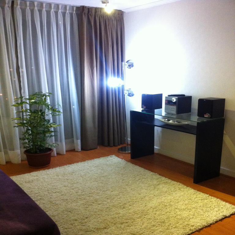 M-Montt Providencia Apartamentos Amoblados Santiago de Chile Ruang foto