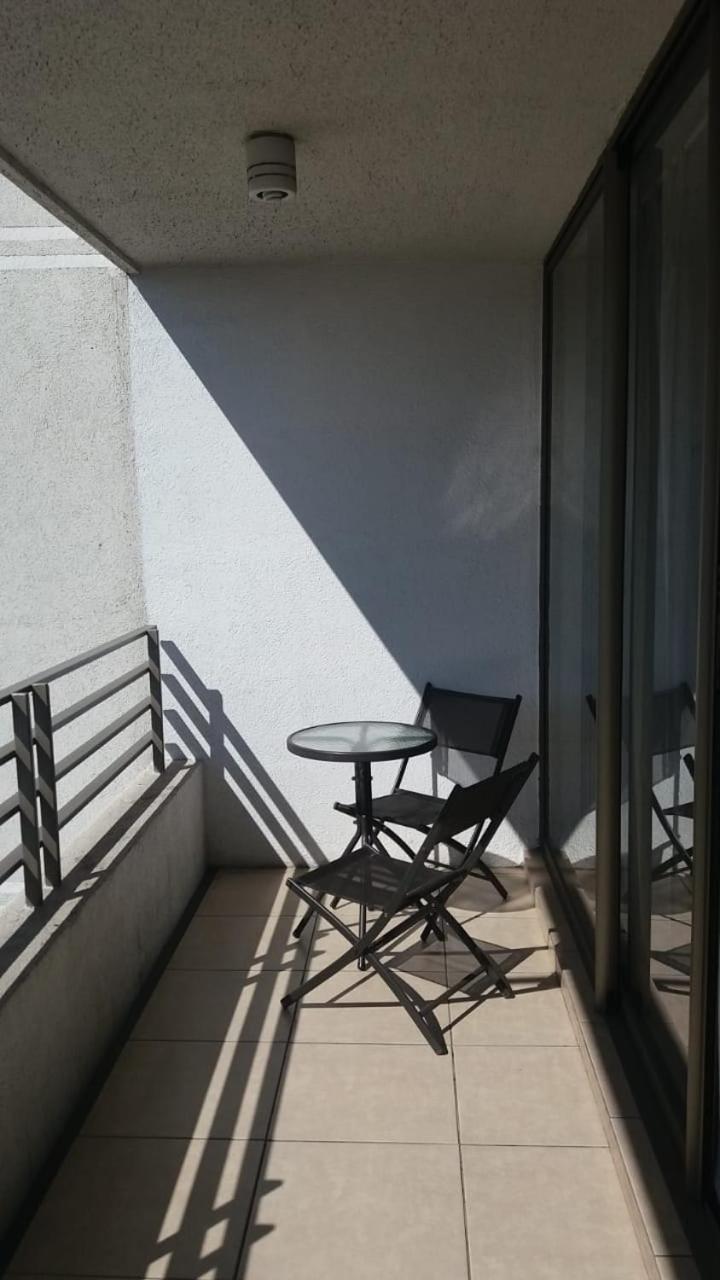 M-Montt Providencia Apartamentos Amoblados Santiago de Chile Bagian luar foto