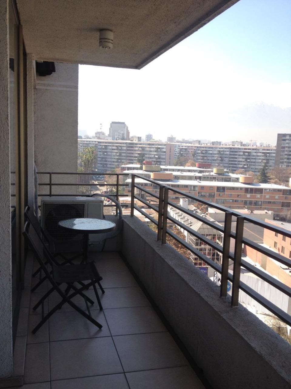 M-Montt Providencia Apartamentos Amoblados Santiago de Chile Bagian luar foto